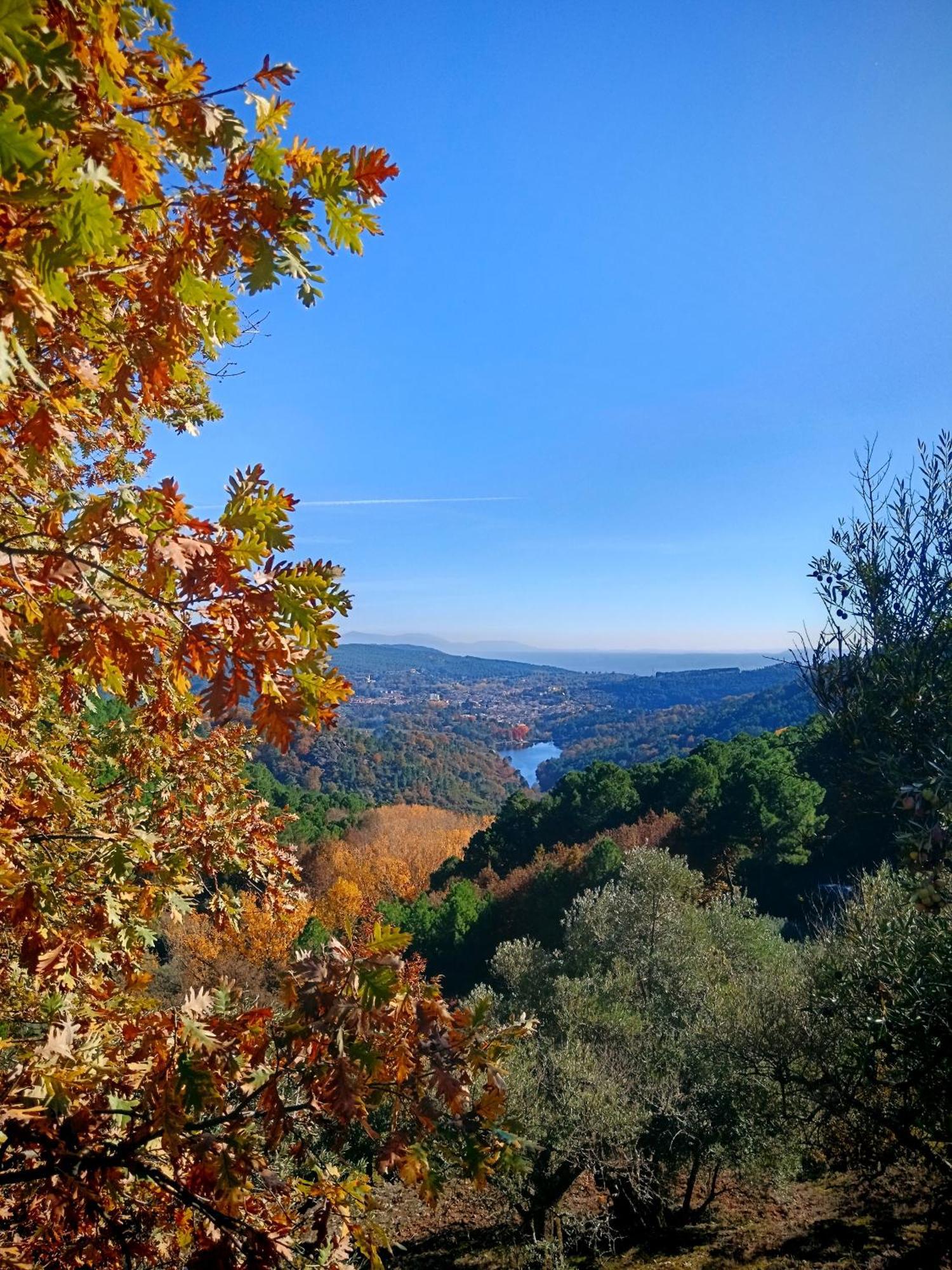 Estrellas De Gredos 阿雷纳斯德圣佩德罗 外观 照片